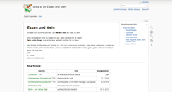 Desktop Screenshot of ddws.de