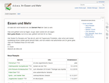 Tablet Screenshot of ddws.de